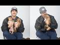 ​@MorganEvansMusic Reveals Personal Stories Behind ‘Steel Town’ While Cuddling Puppies on The Pupdate