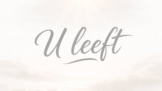 U Leeft - Living Waters