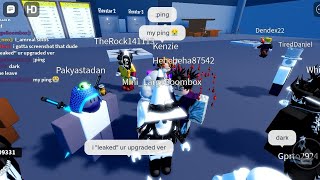 Meeting Owner Of SBSD And DarkWolfie