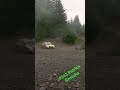 Green APU’s Patrick Gruszka finished third overall at Olympus 2023. #rally #car #ara