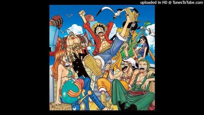 One Piece OP 24 Opening 24 Episode 1000 We Are FUNimation English Dub  Version Sung by Vic Mignogna 