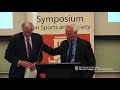 2016 Deford Lecture: Dr. Andrew Zimbalist