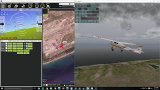 Problem with Xplane and Ardupilot SITL