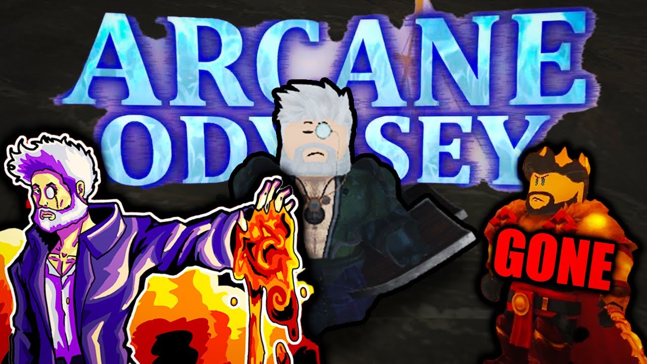 ВРЕМЯ ПРОБУЖДЕНИЯ | Прогрессия Arcane Odyssey #5