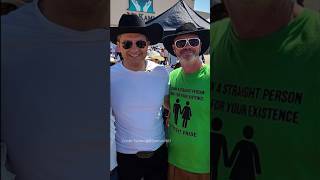 Pierre Poilievre, Danielle Smith under fire for Stampede photo #shorts