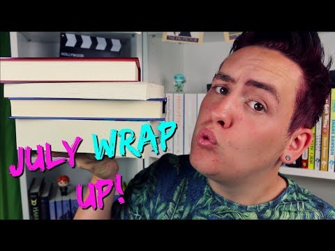 JULY WRAP UP