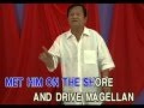 Magellan   Yoyoy Villame Karaoke Version