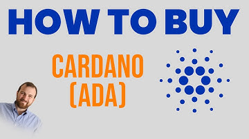How to Buy Cardano (ADA) in the U.S. Fast!