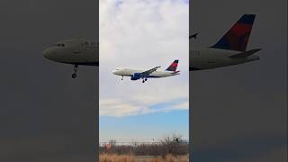 A319-114 Delta Air Lines/Flight DL2320 from RSW to JFK