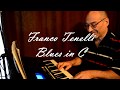 Blues in C Блюз в До Мажоре ბლუზი დო მაჟორში by Franco Tenelli