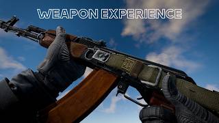 How Weapon Familiarity Changes an AK Reload Animation