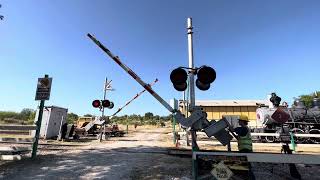 Fixing a Stuck Railroad Crossing Gate Malfunction Fixing A Railroad Crossing Malfunction