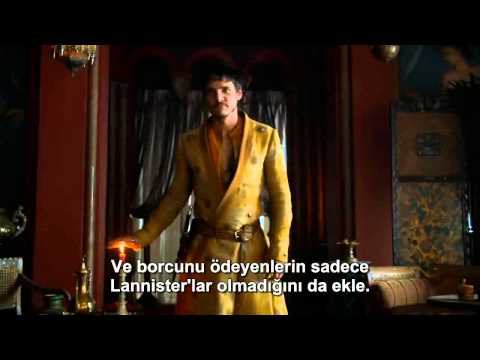 Game of Thrones 4. Sezon [Türkçe Altyazılı Fragman]