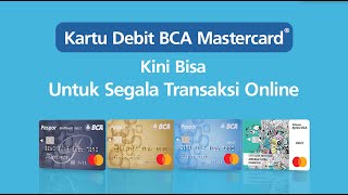Aktivasi Debit Online di BCA mobile! screenshot 3