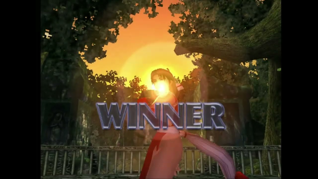 The King Of Fighters Maximum Impact: Modo Arcade con Mai Shiranui // D.g Badguy //