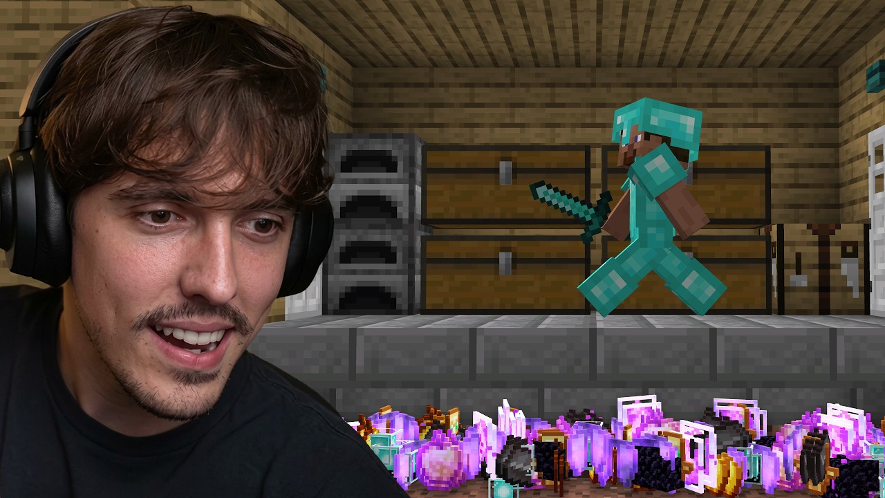 He Secretly Lived in His Viewers Base