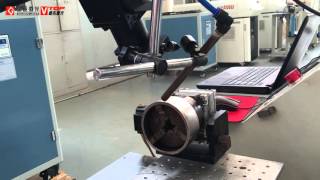 0 5mm SS laser welding