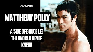 Matthew Polly: THE LIFE OF BRUCE LEE, The Cocaine Letters, StreetFighting, Linda Lee, & Hollywood