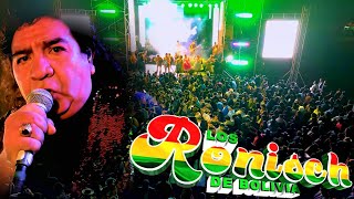 LOS RONISCH EN VIVO MALLASA 2025