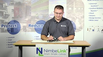 Skywire Beaglebone Black Development Adaptor Kit