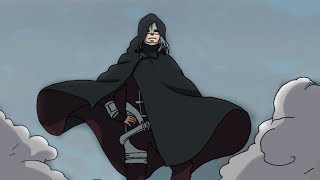 Kashin Koji Appears Before Konohamaru,Boruto,Sarada & Mitsuki, Boruto Manga Chapter 22 Speed Drawing