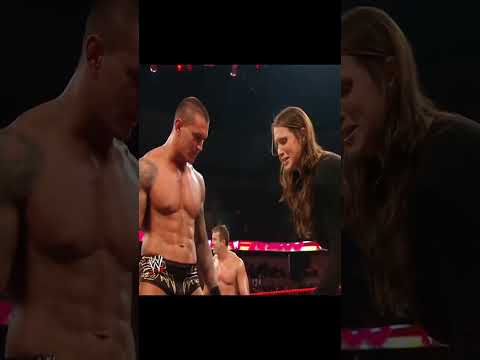 Video Randy Orton Doesn't Care If You're Male Or Female