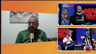 AO VIVO - PAPO DE RIVAIS #56