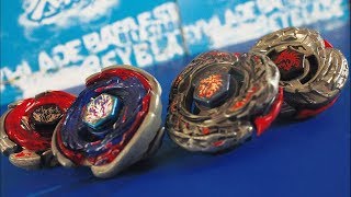 4D XTREME BATTLE! Wing VS Big Bang Pegasis VS L-Drago Destroy VS Guardian