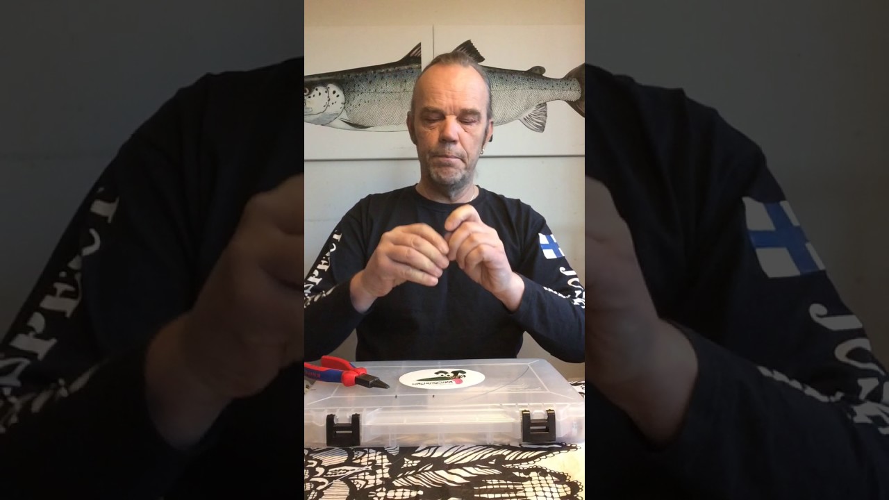 Shadin rigin valmistus