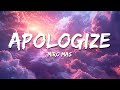 Miro Mas - Apologize
