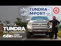 Toyota Tundra | 2nd Generation | User Review | PakWheels