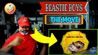Beastie Boys - The Move - Producer Reaction