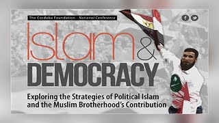 Islam and Democracy Conference 2015 -  Opening, keynote address and 1st panel