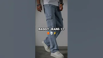 Baggy Jean S Flipkart Odar Go Flipkart Baggy Jeans Fashion Trinting Viralvideo 1millionviews 