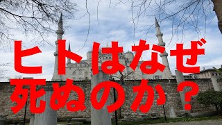 「ヒトはなぜ死ぬのか」