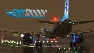Interjet A320Neo Takeoff From Mexico City International Airport Msfs 2020