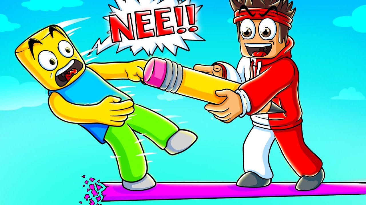 VYMAŽU TI CESTU! 😈