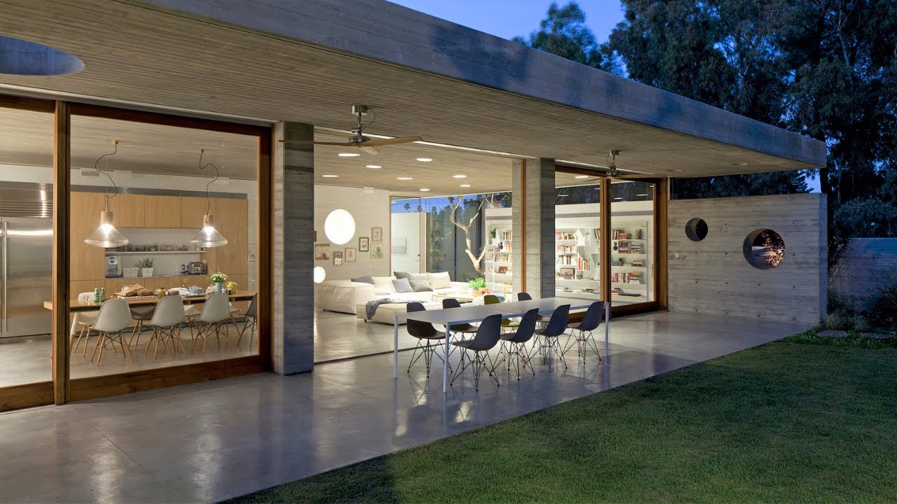 65 CASAS DE CONCRETO APARENTE para Inspirar o seu Projeto!