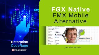 FGX Native  An alternative to mobile FMX