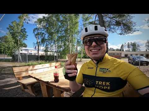 Retki Sudeetti-Savoon: Kangasniemi