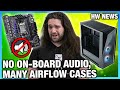 HW News - Mini-ITX AM5 Motherboards, New Airflow Cases, &amp; Windows 11 Data Loss