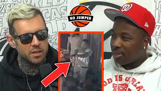 Troy Ave Asks Adam Why He Spread Fake News about Troy Shooting Up The Club