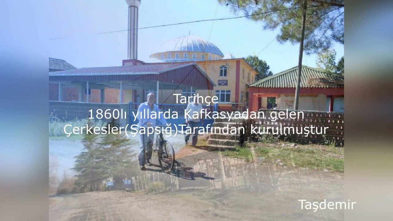 Samsun Çarşamba  Çerkes Köyleri