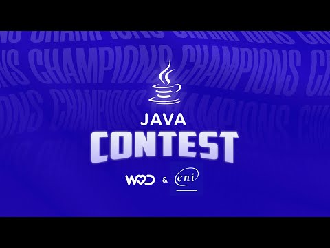 Java Contest