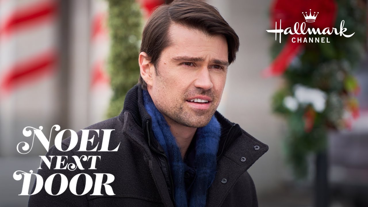 Preview - Noel Next Door - Hallmark Channel