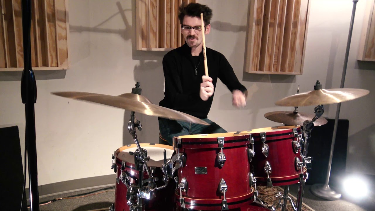 Steve Maxwell Vintage Drums - Ayotte 20/10/12/14/6.5x14 Steve Maxwell Vintage Drums - Ayotte 20/10/12/14/6.5x14