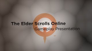 The Elder Scrolls Online Livestream from Quakecon 2013