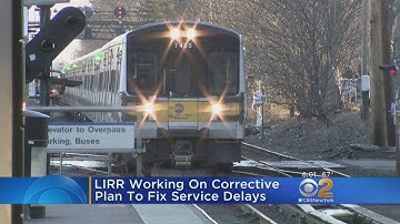 LIRR Out To Fix Serious Problems