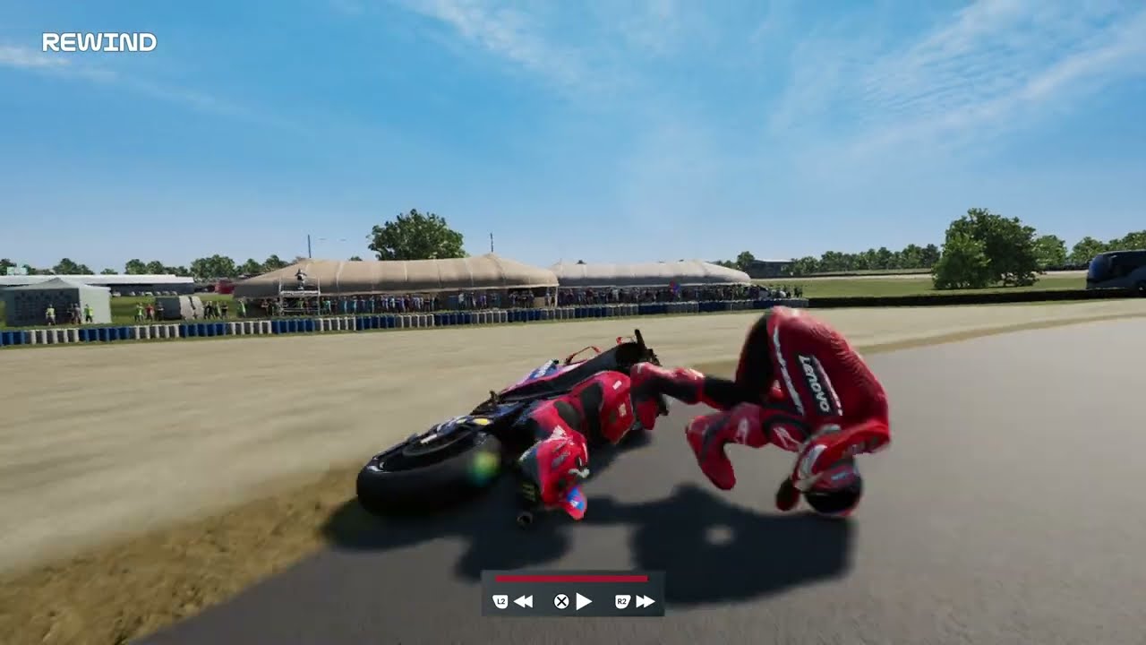 MOTOGP 25 - MARC MARQUEZ #93 | Phillip Island Circuit