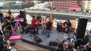 ZAZ - Концерт на крыше (Москва 2011).mkv